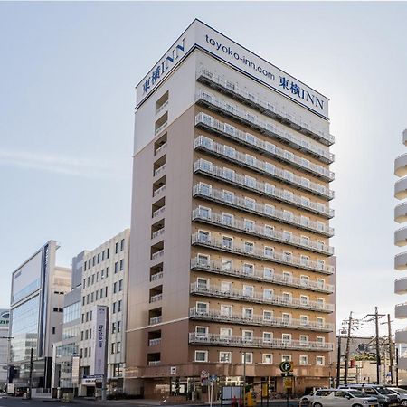 Toyoko Inn Shizuoka Eki Kita Guchi Ngoại thất bức ảnh