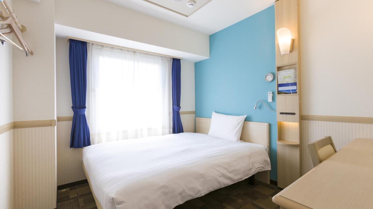 Toyoko Inn Shizuoka Eki Kita Guchi Ngoại thất bức ảnh