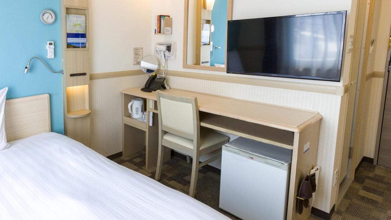 Toyoko Inn Shizuoka Eki Kita Guchi Ngoại thất bức ảnh
