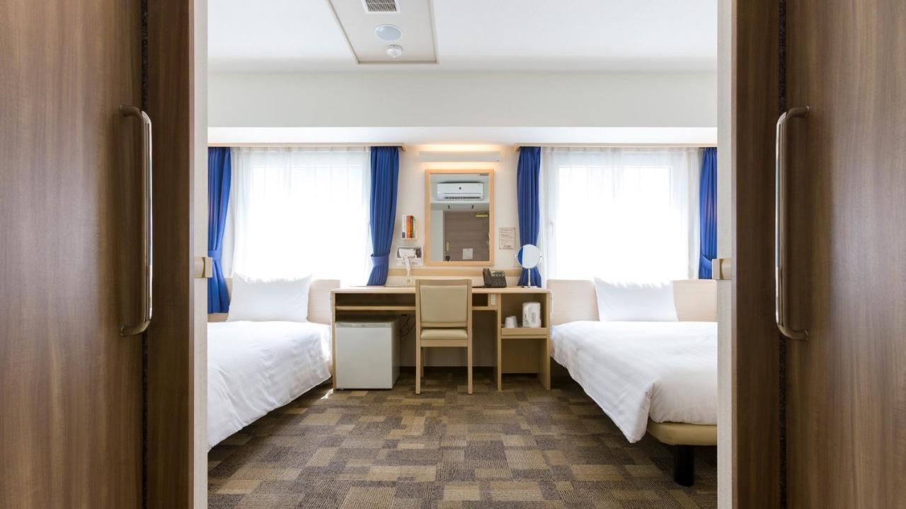 Toyoko Inn Shizuoka Eki Kita Guchi Ngoại thất bức ảnh